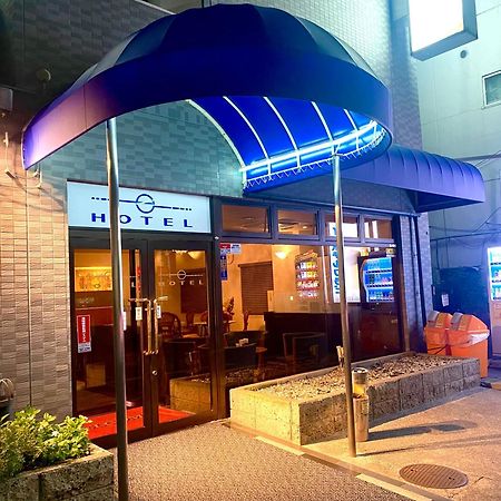 E Hotel Warabi Zewnętrze zdjęcie