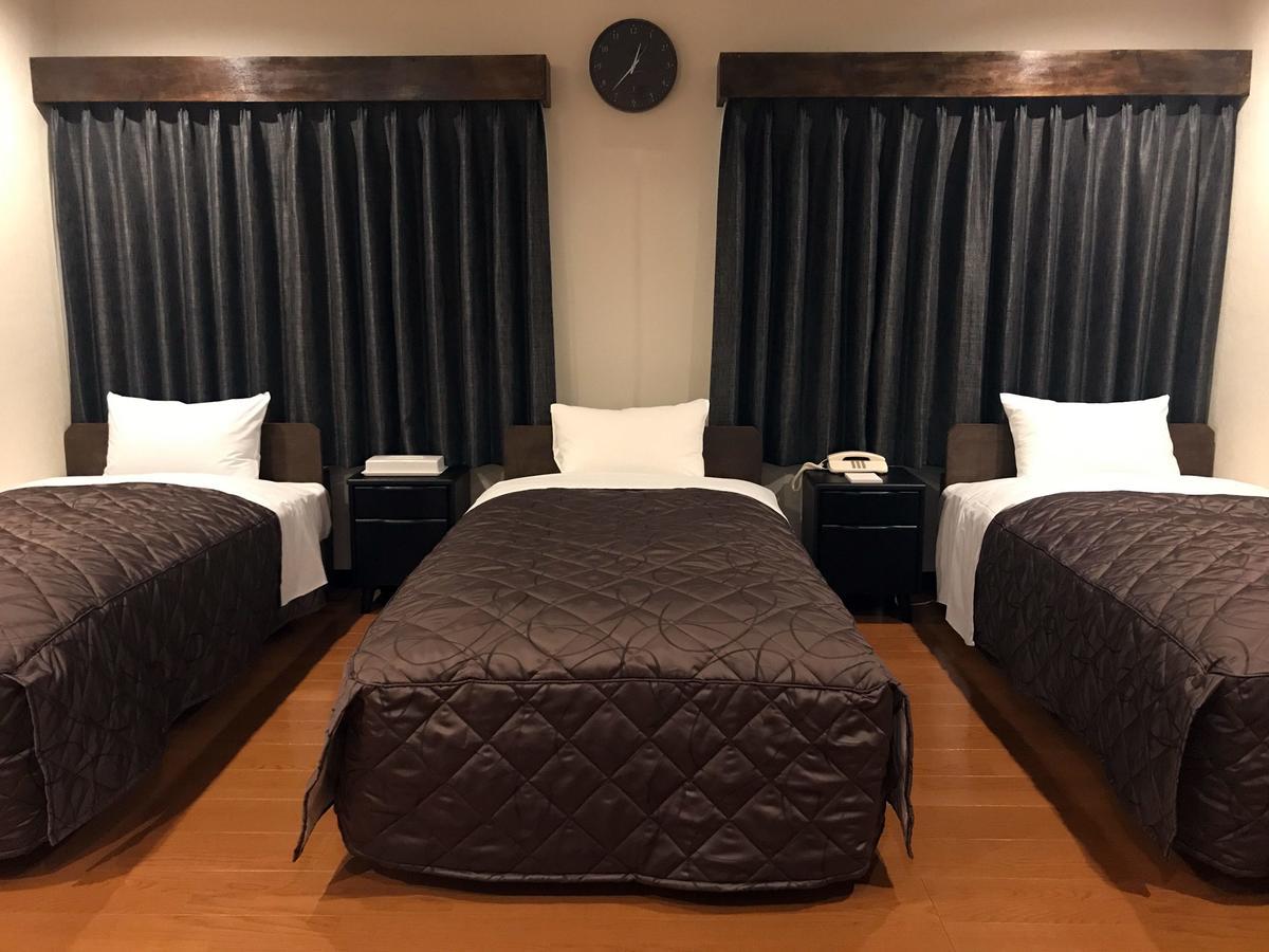E Hotel Warabi Zewnętrze zdjęcie