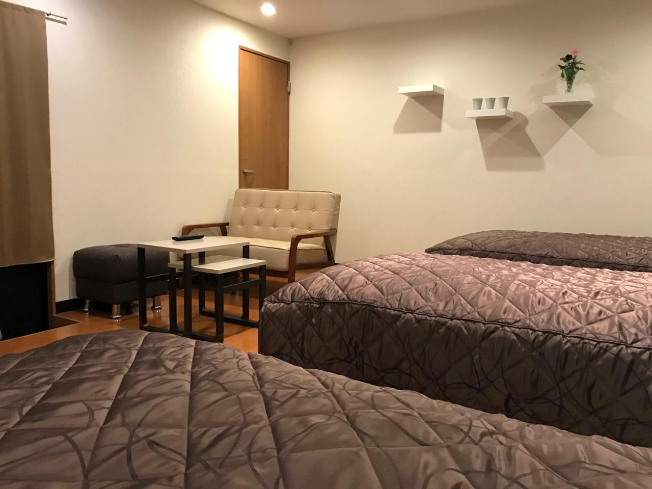E Hotel Warabi Zewnętrze zdjęcie
