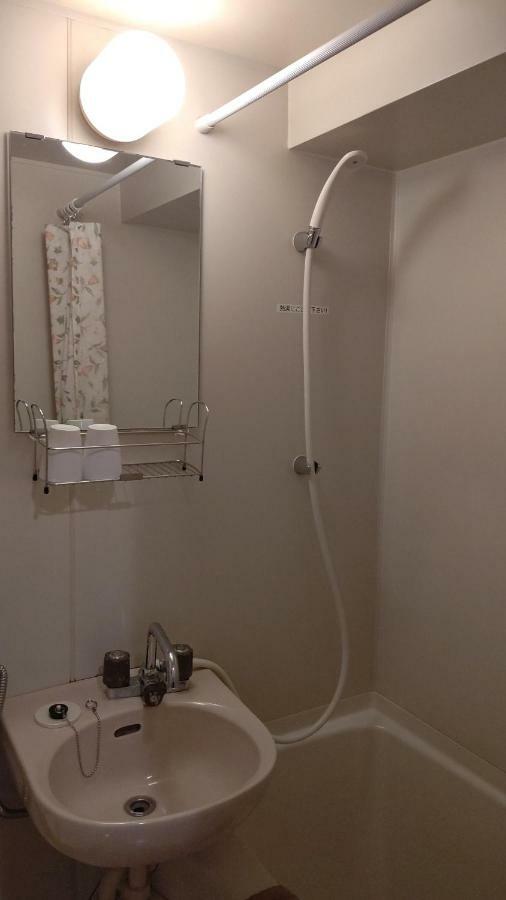 E Hotel Warabi Zewnętrze zdjęcie